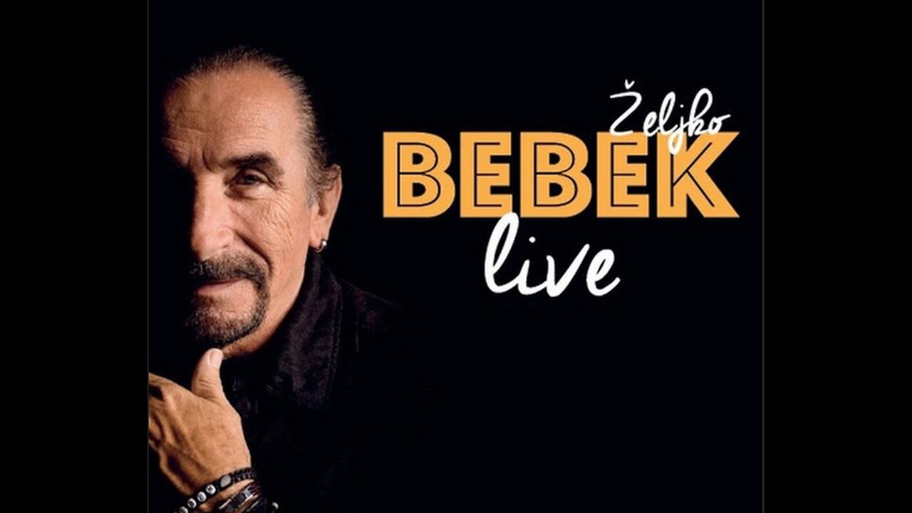 Zeljko Bebek - LIVE [Zagreb 08.03.2018]