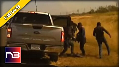 WOW: Shocking Video Shows Human Toll Of Illegal Immigration