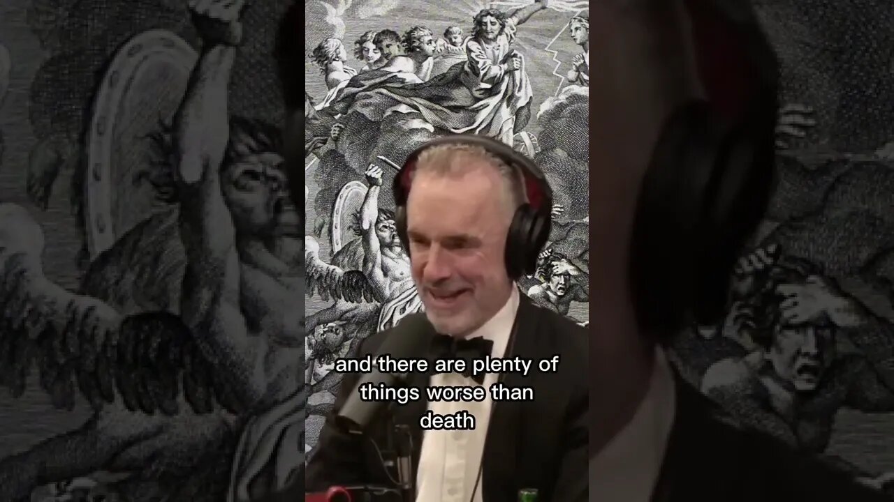 What's the spirit in victorious life? Jordan Peterson and Joe Rogan
