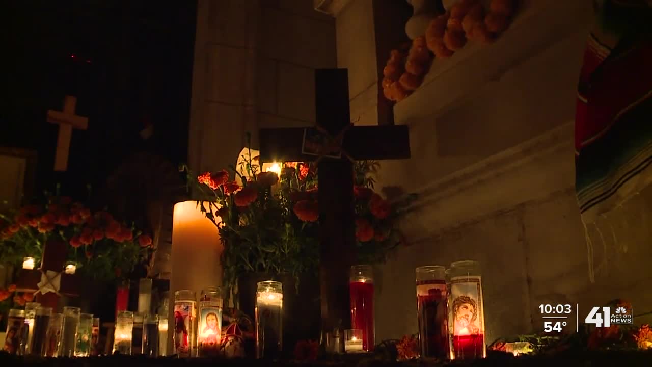 KC's Dia de Muertos celebration continues despite pandemic