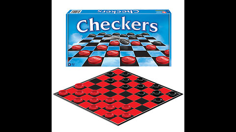 Checkers vs Chess pt2