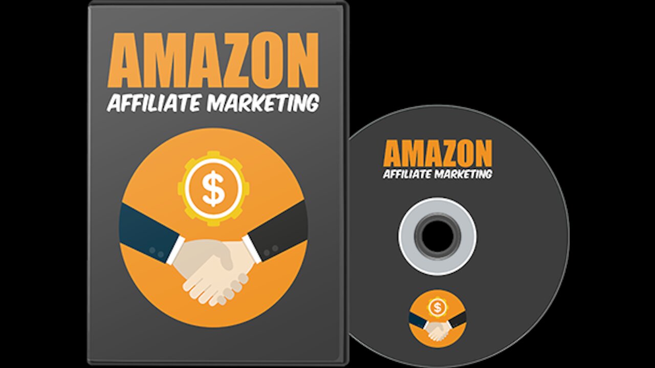 Step 3 - Tutorial on Affiliate Links for amazon affiliate marketing