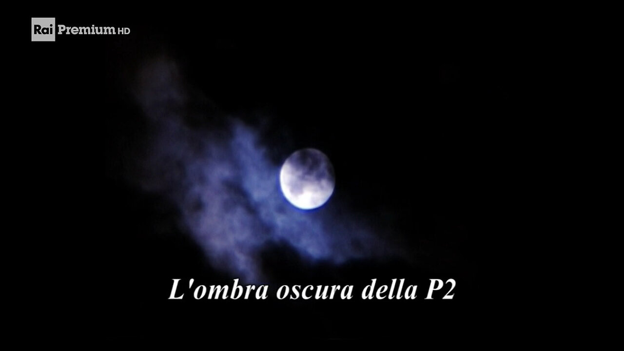 Blu Notte - L'Ombra Oscura della P2 [2009 - Carlo Lucarelli]