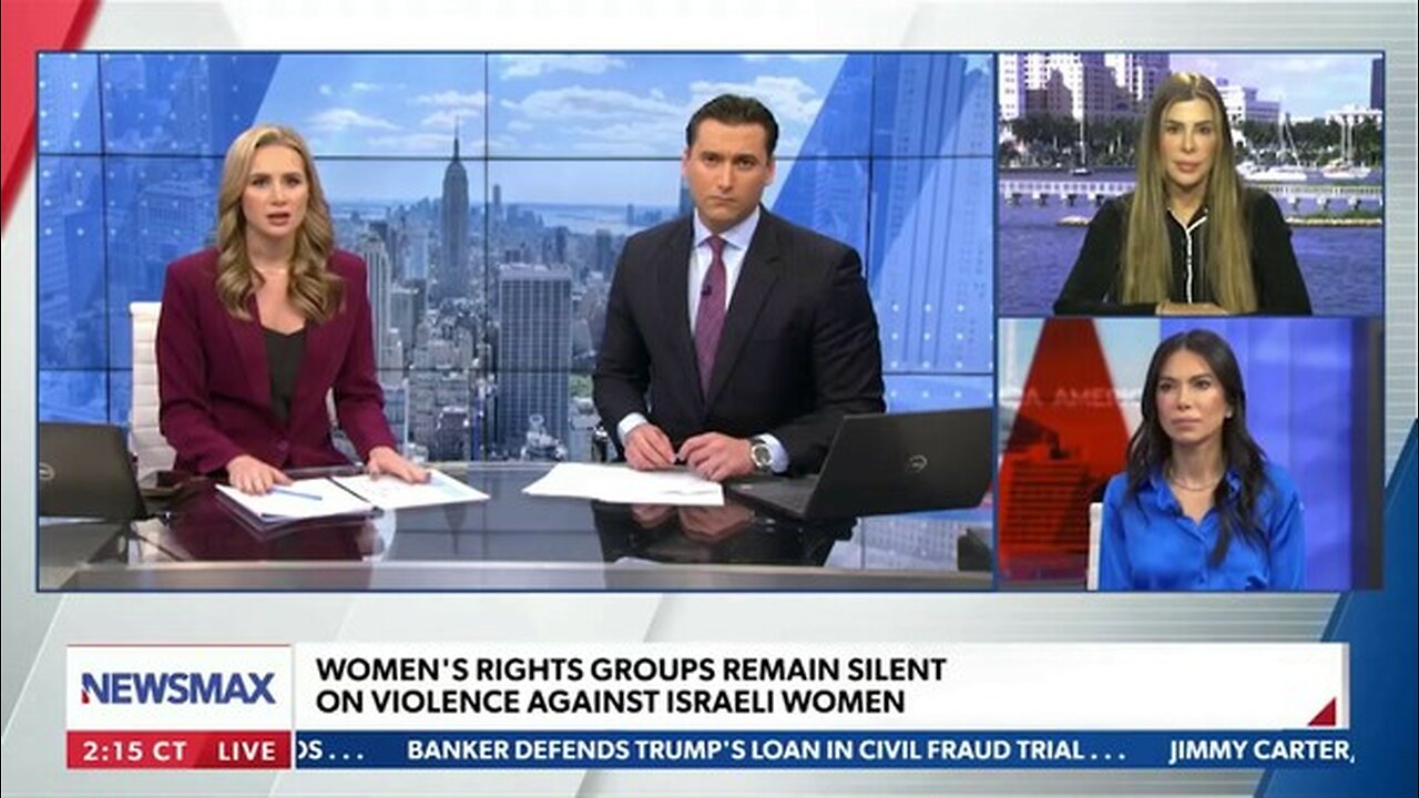 Women's rights groups remain silent on violence against Israeli women