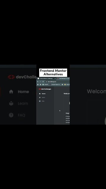 Frontend Mentor Alternatives That are Just as GOOD!