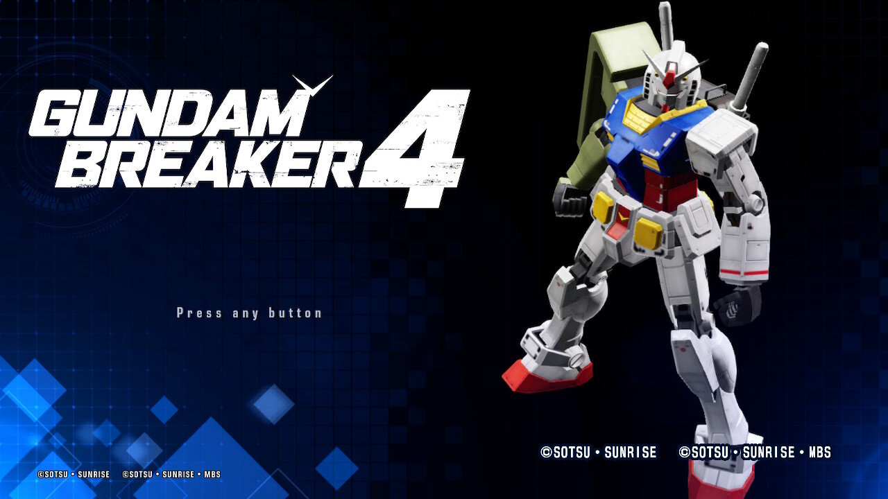 Gundam Breaker 4 EP 2