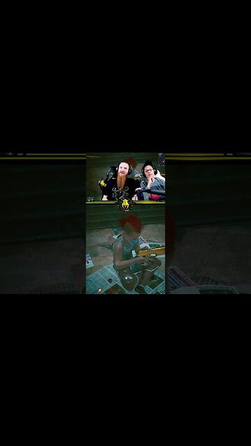 The only person with Trigger Discipline in Cyberpunk 2077