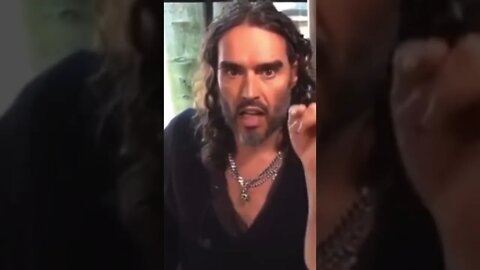 Russell Brand On MSM 🔥 #shorts