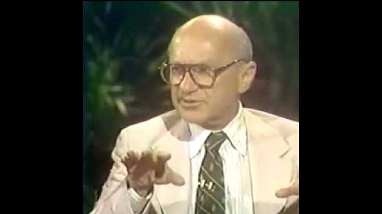 Milton Friedman. BASICS: MONEY. YOU NEED TO KNOW! Dan Bongino