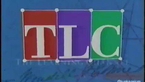 "Man's Mind Stretched 90's TLC Commercial" 1990s Lost Media Promo