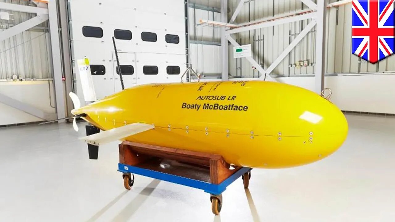 'Boaty McBoatFace' Makes Major Climate Change Discovery