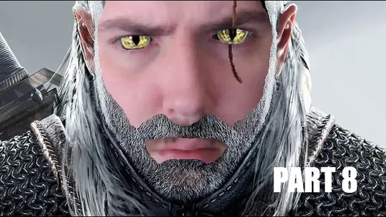 The Witcher 3 Deathmarch Playthrough l Part 8 l with Forfeits