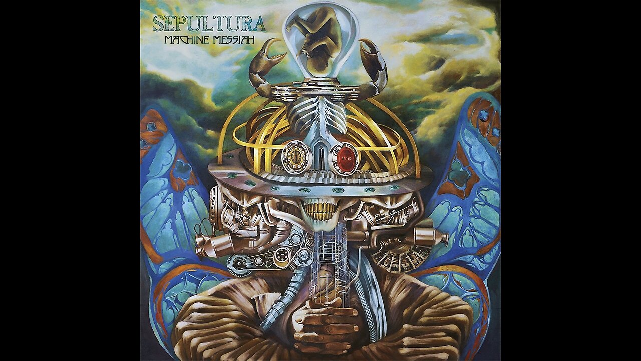 Sepultura - Machine Messiah