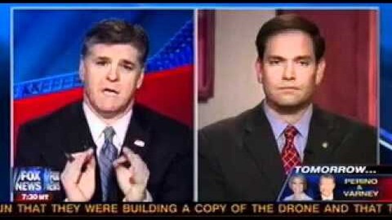 Senator Rubio Highlights Failed Obama Agenda on Hannity