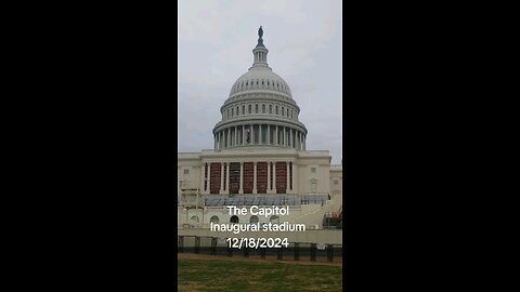 The Capitol Inaugural stadium 12/18/2024