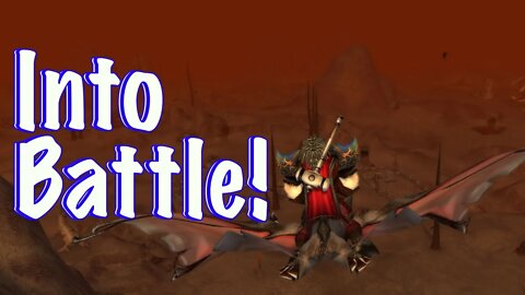 Airborne!: World of Warcraft