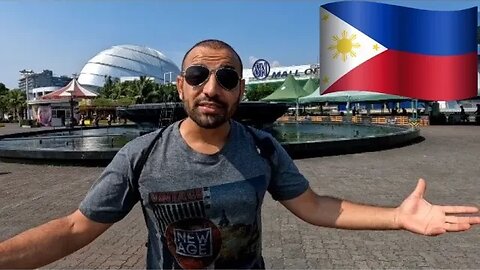 I faced my FEARS in Manila Philippine's INCREDIBLE mall OF ASIA (A MUST visit in Manila)