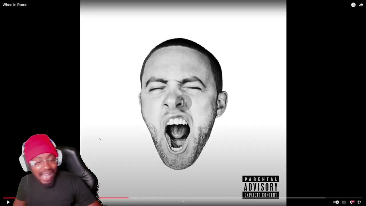Reacting To Mac Miller - When in Rome