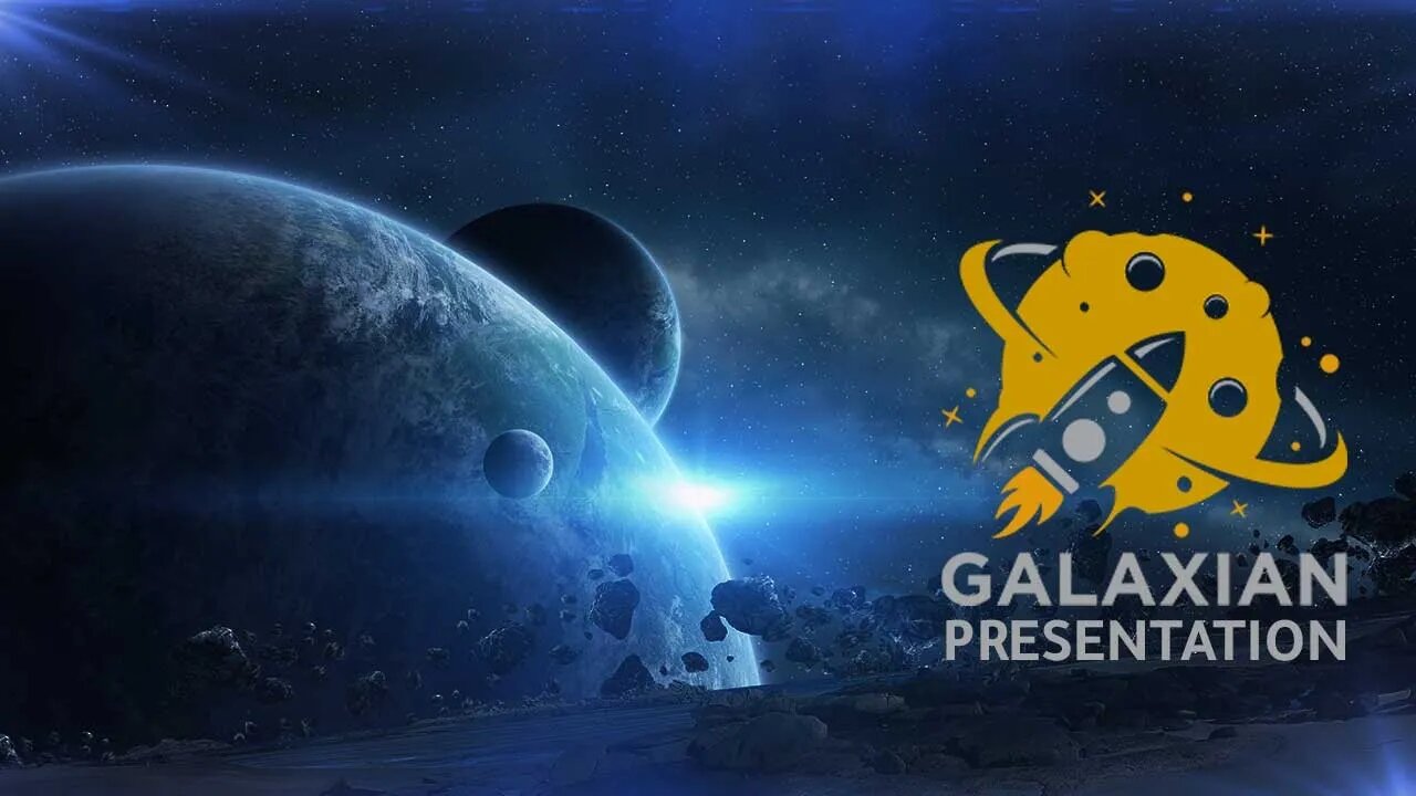 Galaxian Channel Intro - Galaxiann