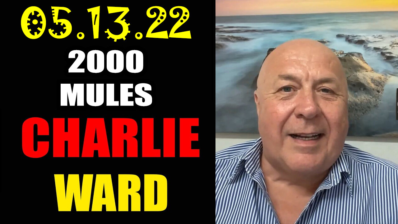 Boom!! 2000 Mules Exposing The Biggest Election Fraud In Us History Chats To Charlie Ward