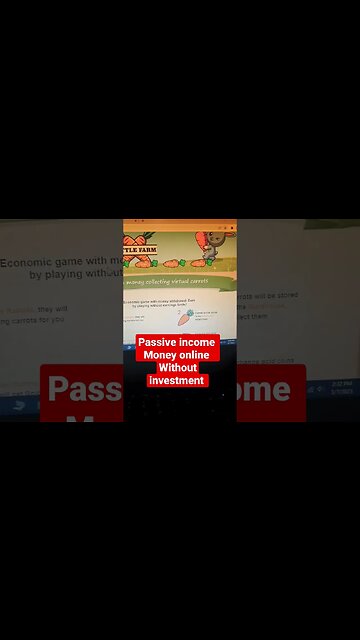 Battle Farm #world #moneyfromhome #passiveincome #moneyonline #moneyfast