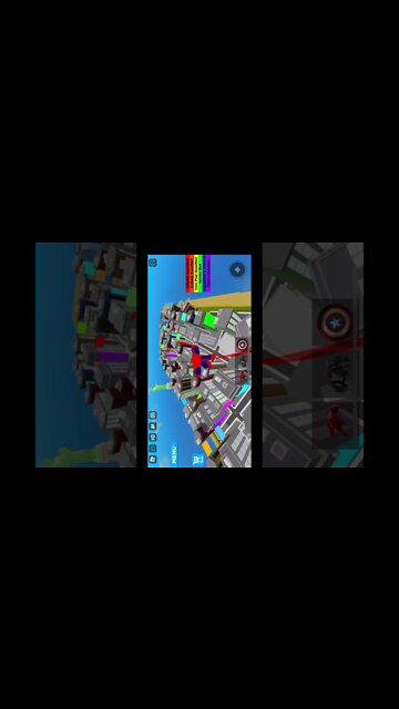 Roblox - Spider-Man Gameplay