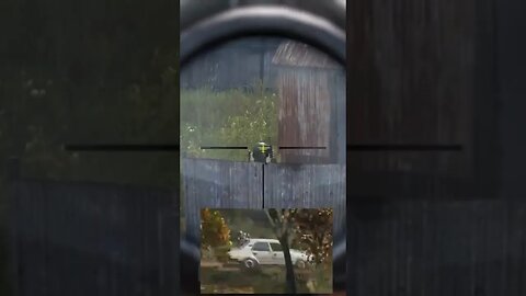 He Never Expected to Die (Target Eliminated) : DayZ