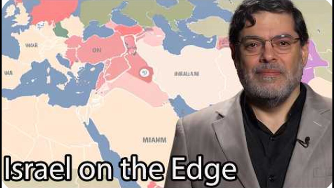 Prof. Mohammad Marandi: Israel on the Edge?! Iran & Allies Ready to Overpower IDF and U.S. Forces!