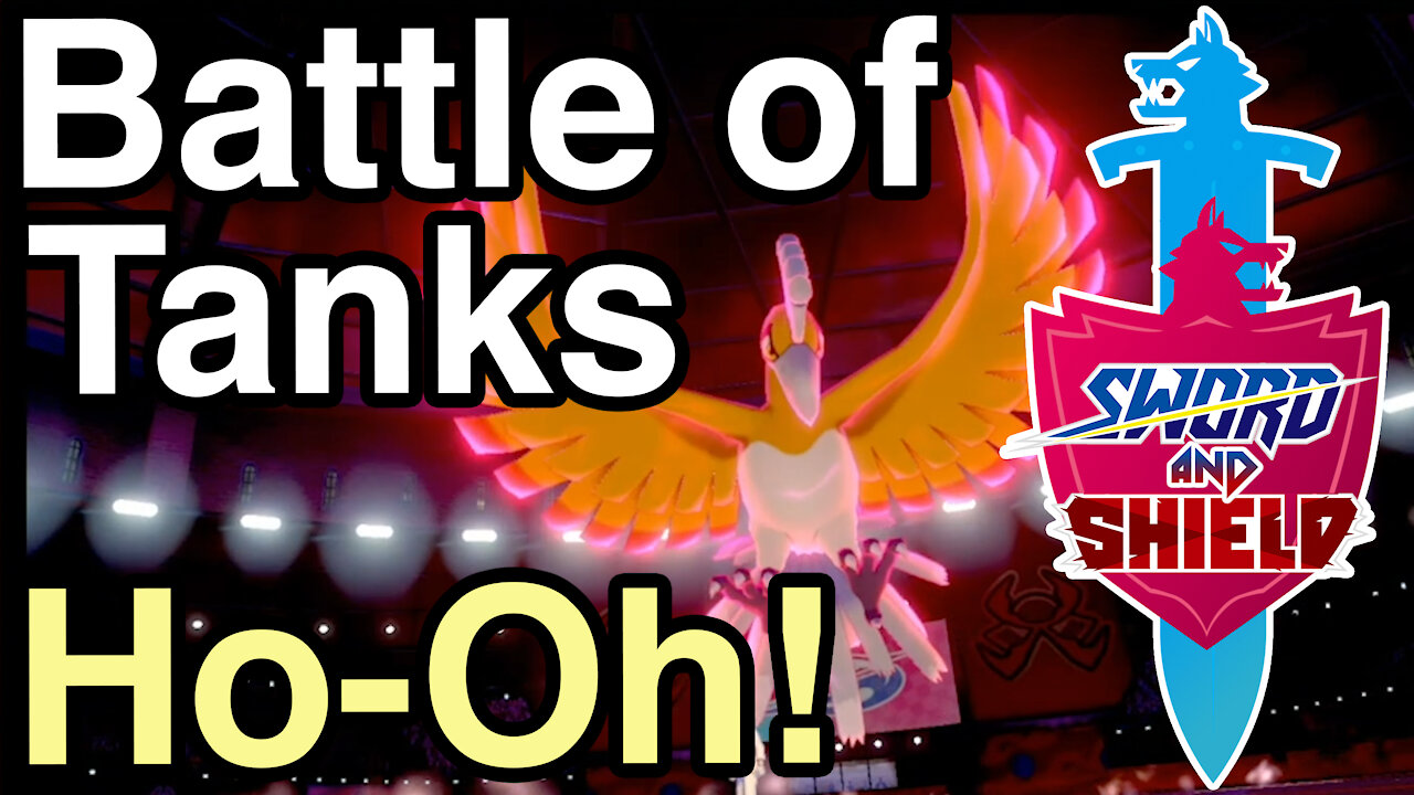 VGC • Series 8 • A battle of tanks with Ho-Oh + Dialga! • Pokemon Sword & Shield Ranked Battles