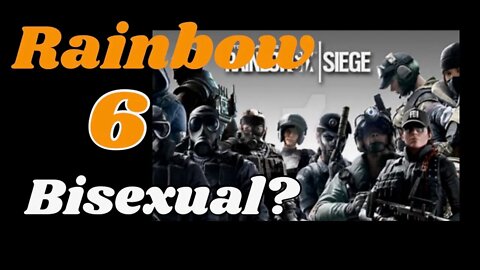 If Rainbow 6 is "Bi" does that make it Rainbow 12?