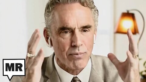 Jordan Peterson Can't Shut Up About Trans People