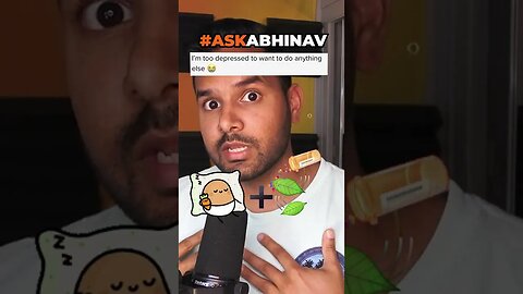 why depressed people stay depressed#shorts