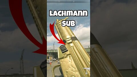 BEST Lachmann Sub in Warzone 2 😲 #shorts