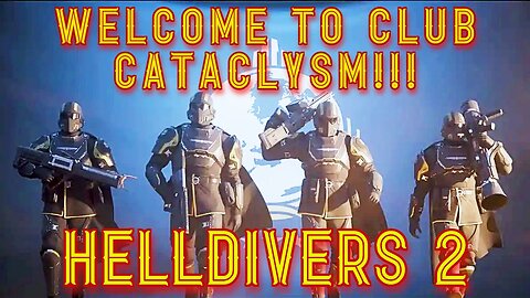 Helldivers 2 Live!!! #helldivers2 #helldivers2gameplay