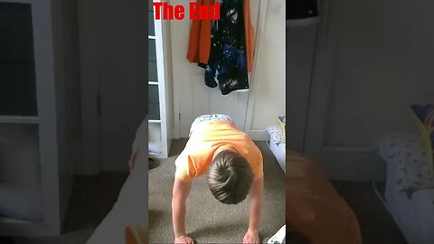 How Many Push Ups Can We Do? | Taking on the 1 Sub = 1 Push Up Challenge. The End