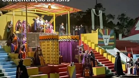 Sumaro Do Amanhecer-Consagrações e Primeiro de Maio