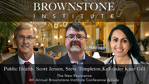 Public Health: Scott Jensen, Steve Templeton, and Kulvinder Kaur Gill