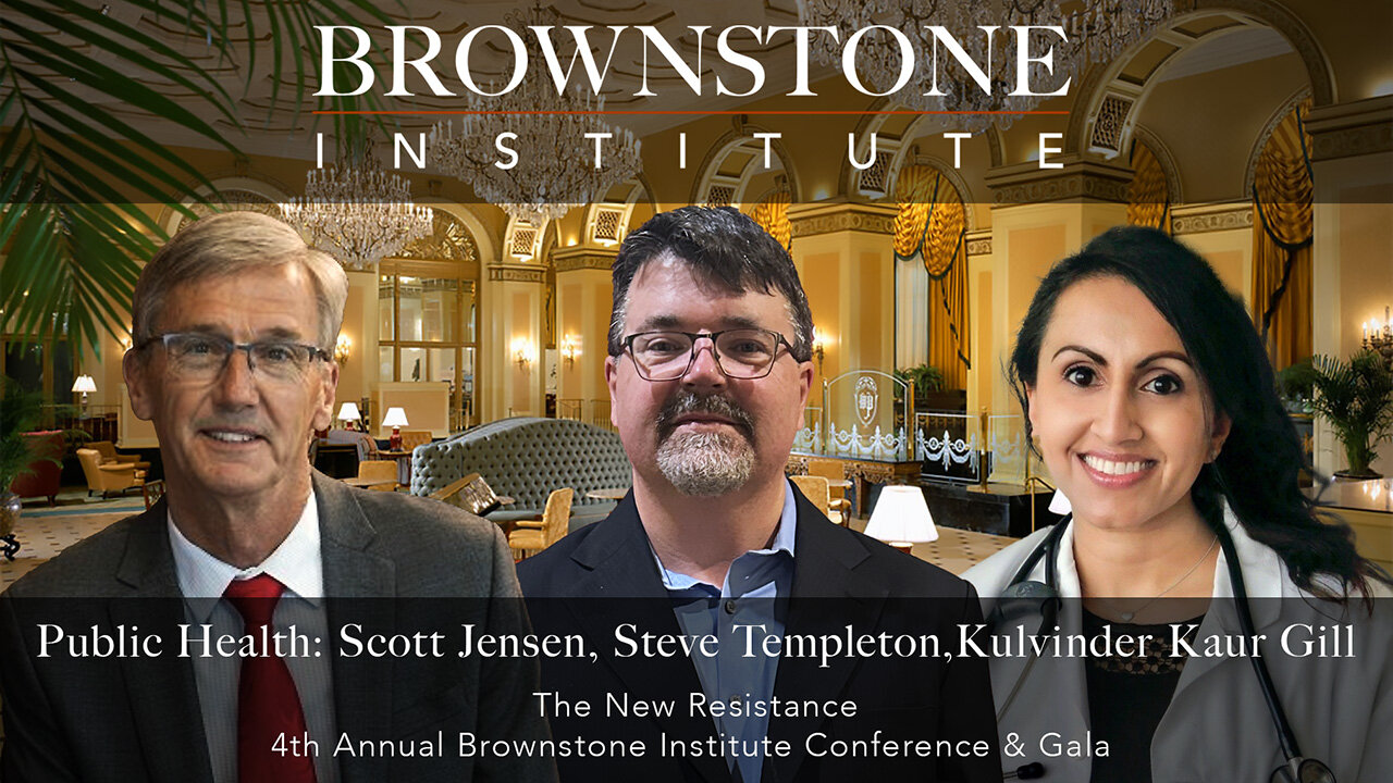 Public Health: Scott Jensen, Steve Templeton, and Kulvinder Kaur Gill