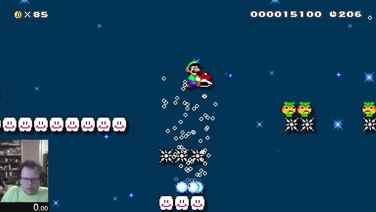Twister's Snowstorm