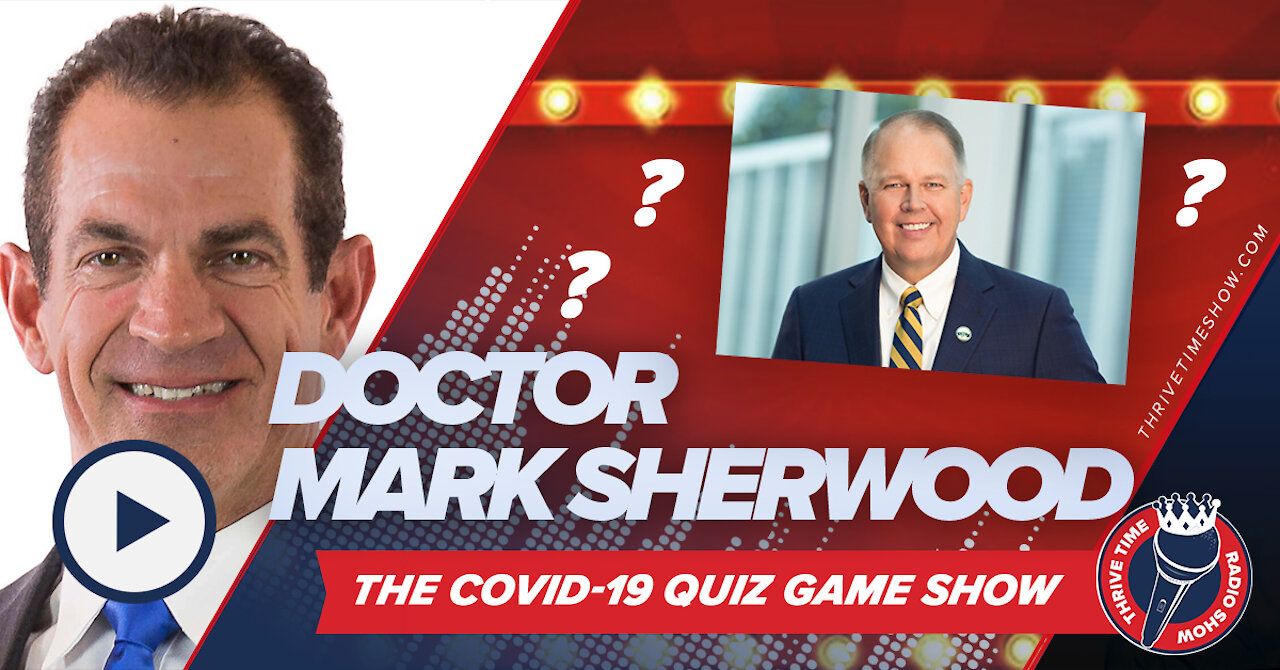 The COVID-19 Quiz Show | 100% Effective & Affordable COVID-19 Therapies & Treatments