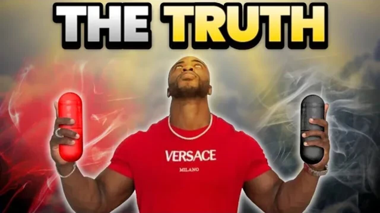 THE TRUTH ABOUT LOOKSMAXXING AND THE BLACKPILL