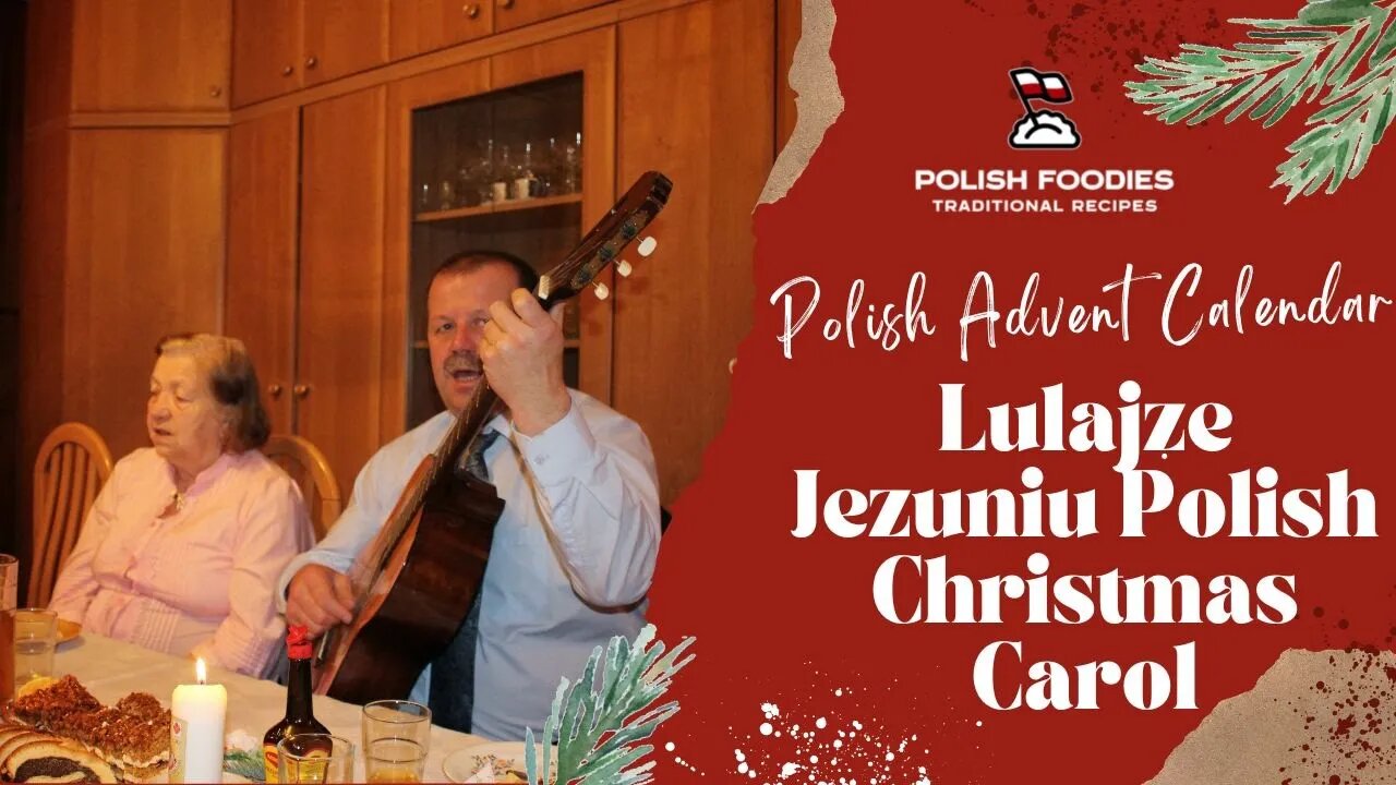 Lulajże Jezuniu - Learn How To Sing The Beautiful Polish Carol