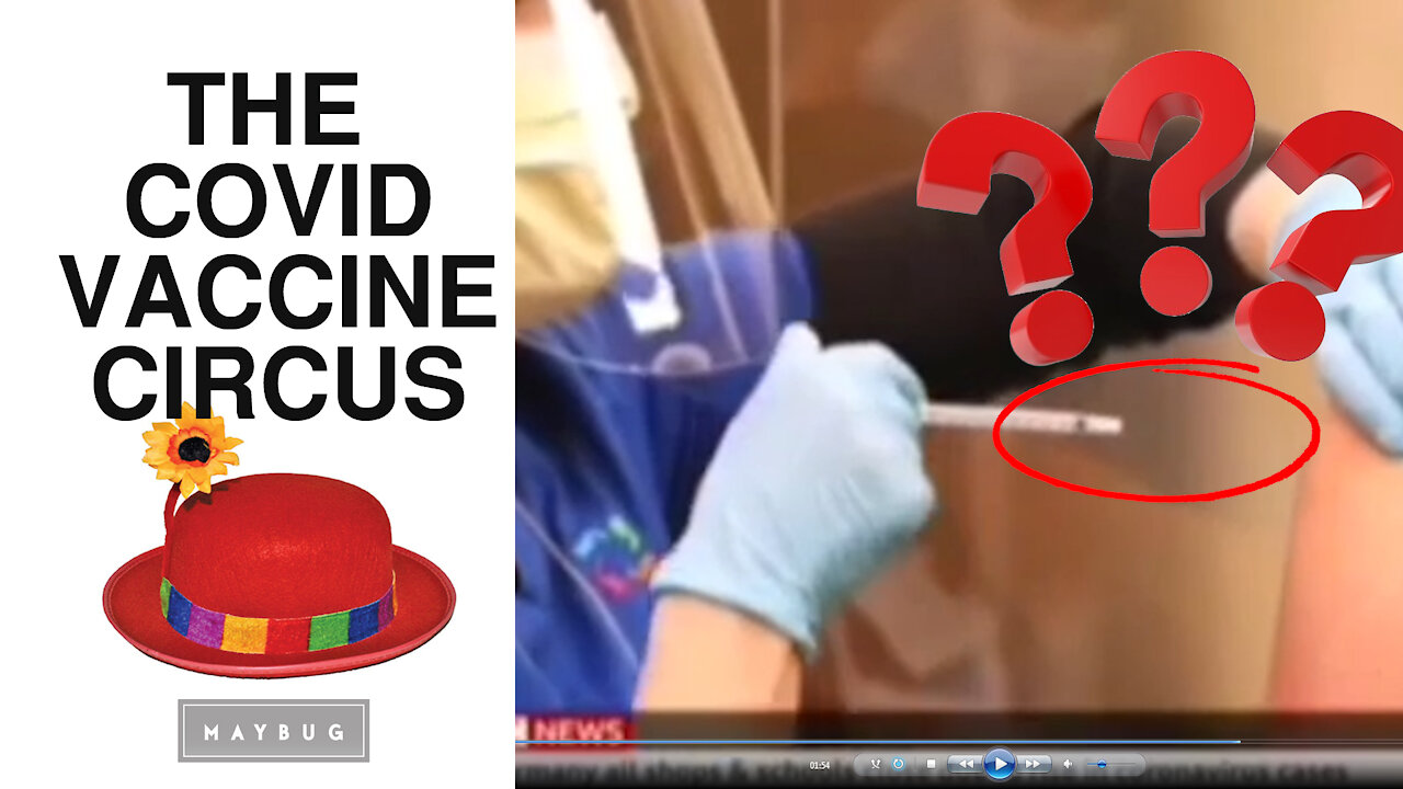 THE COVID VACCINE CIRCUS