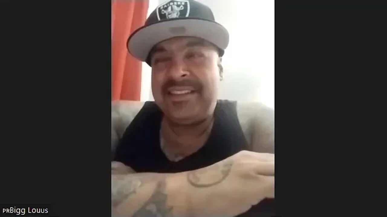 Interviewing BiggLou about Cali Prisons (Pt 2)