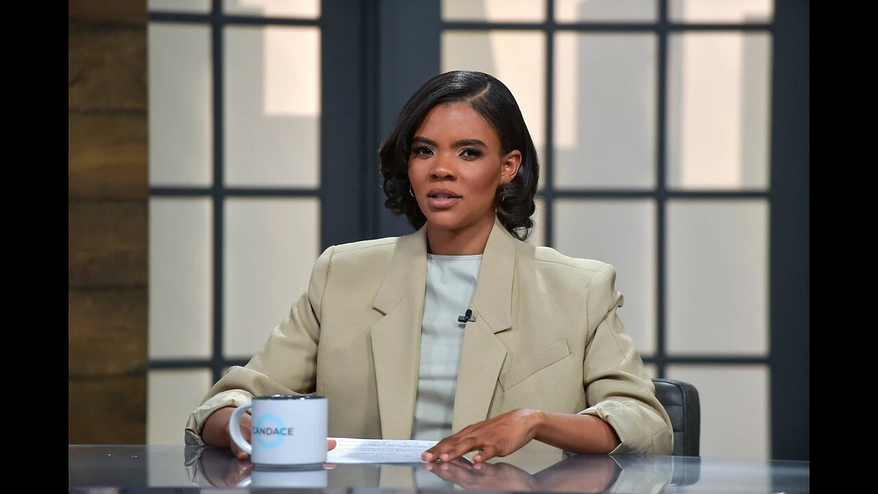 Candace Owens, Why Does Everyone Think I Am Going To Be Killed?