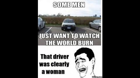 EPIC FUNNY DRIVING FAILS