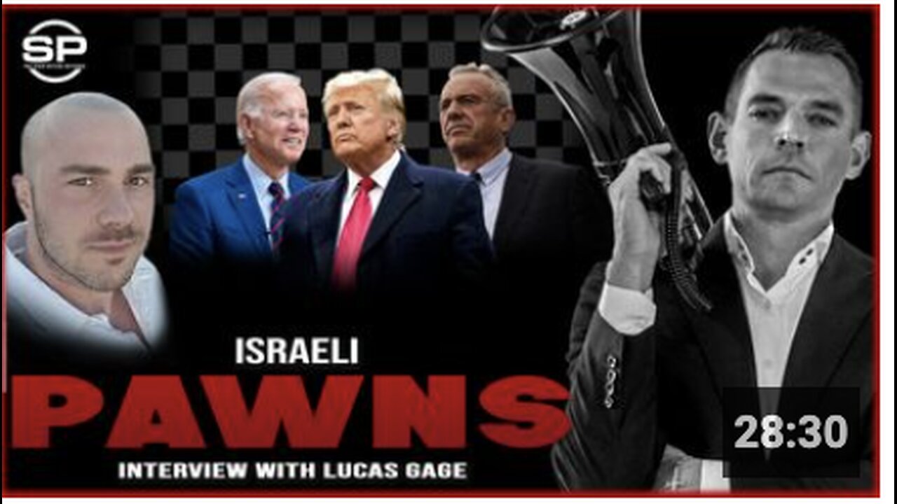 Trump Warns Israel "To Be Very Careful": Support For Israeli Genocide Plummets