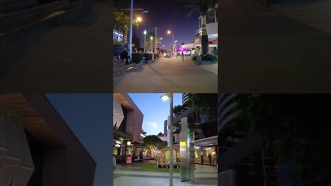 Australian Nightlife in Broadbeach || QLD || AUSTRALIA