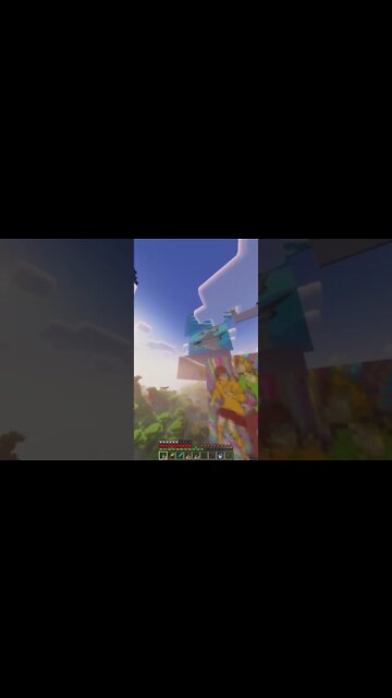 This is what 1000 days of Hardcore Minecraft copy and pasting looks like...