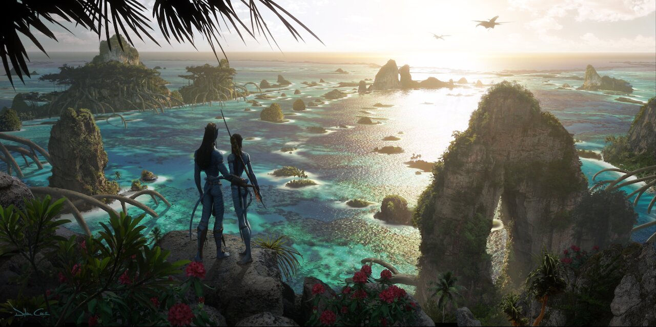 BREAKING : Deep Secret Of James Cameron Avatar Film
